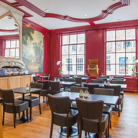 Library Hotel