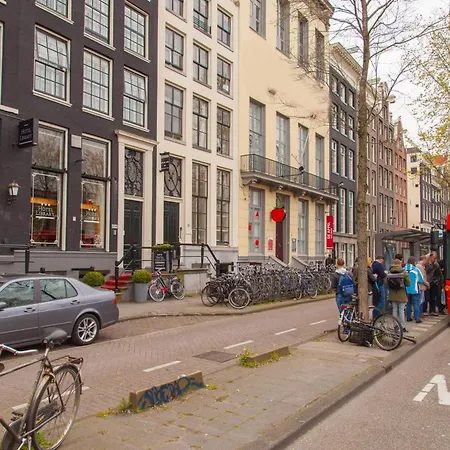 Hotel Library Ámsterdam