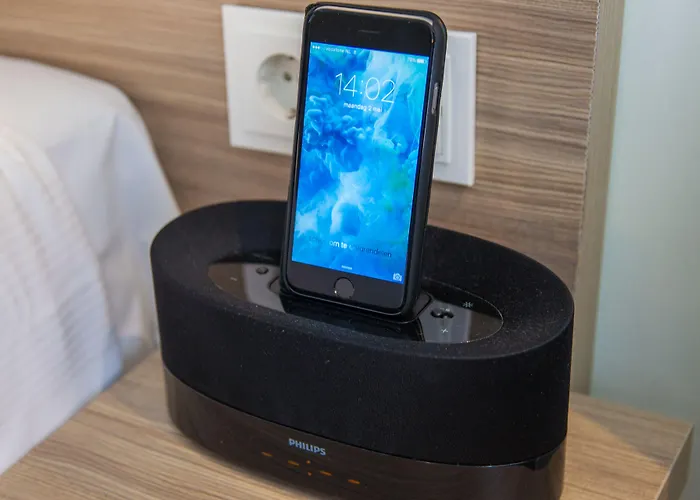 Library Hotel Ámsterdam