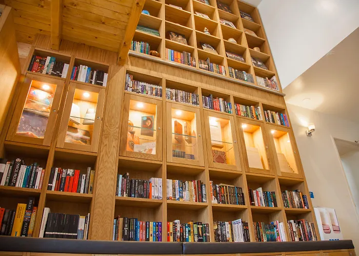 Library 3* Ámsterdam