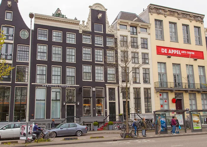 Hotel Library Ámsterdam