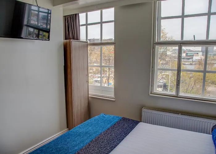 Hotel Library Ámsterdam