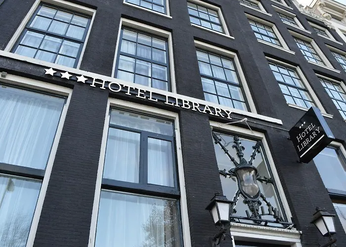 Library 3* Ámsterdam