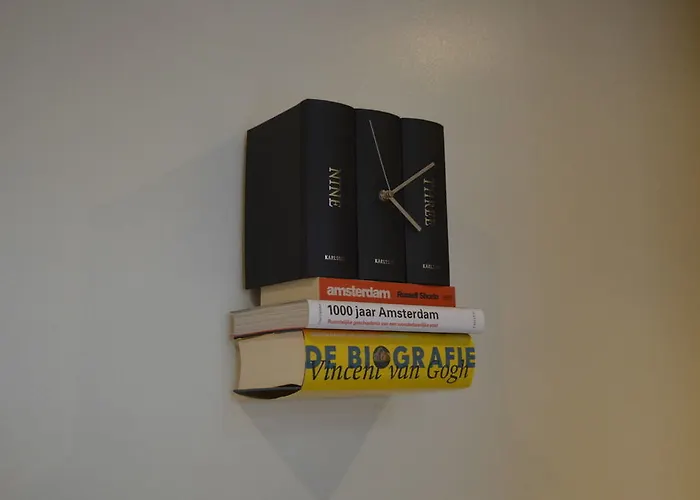 Hotel Library Ámsterdam