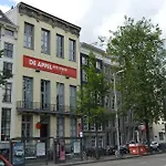 Library Szálloda Amszterdam