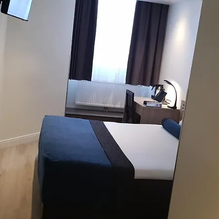 Hotel Library Amsterdam