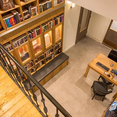 Hotel Library Amsterdam