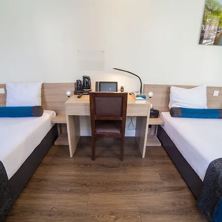 فندق لايبراري أمستردام