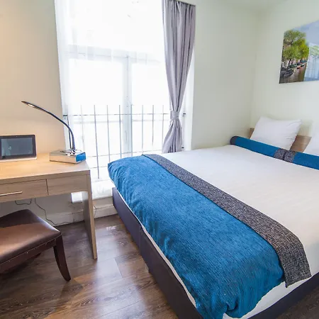 فندق لايبراري أمستردام