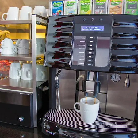 فندق لايبراري أمستردام