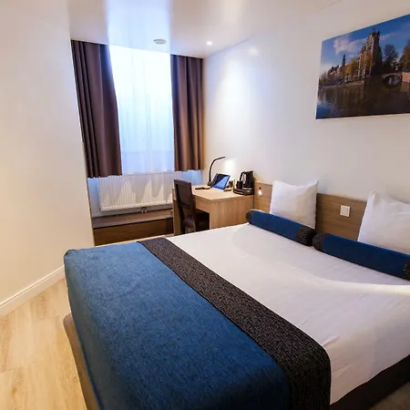 فندق لايبراري أمستردام