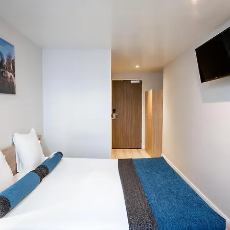 Hotel Library Amsterdam