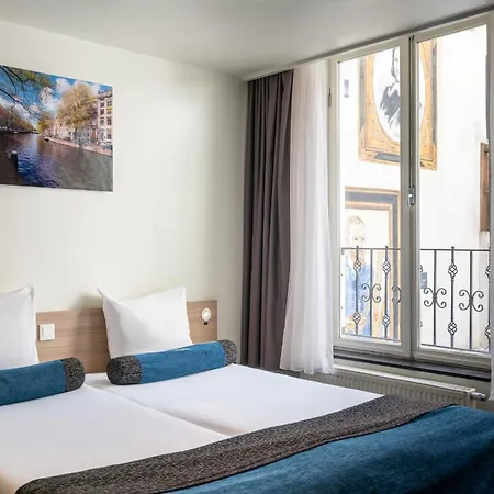 Library Hotel Amsterdam