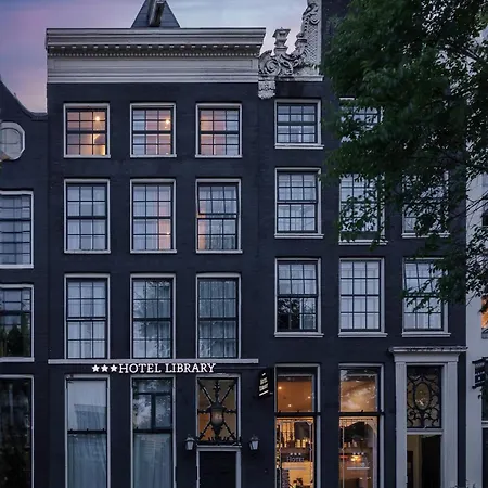 Library 3* Amsterdam