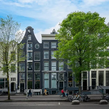 Library Hotel Amsterdam
