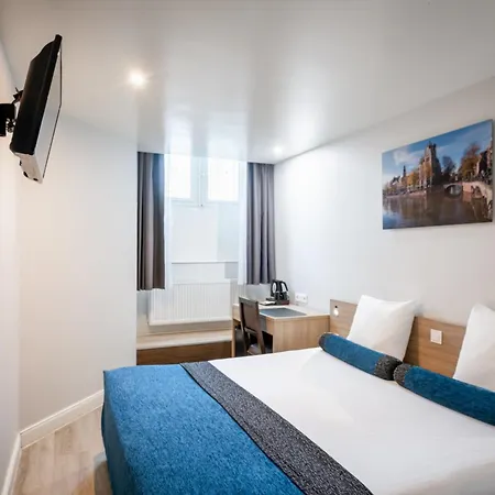 Hotel Library Amsterdam
