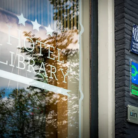 Library Hotel Amsterdam