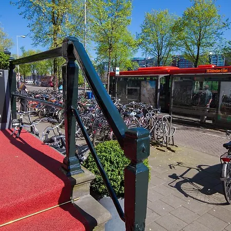 מלון Library אמסטרדם