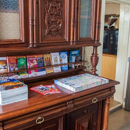 Hotel Library Amsterdam