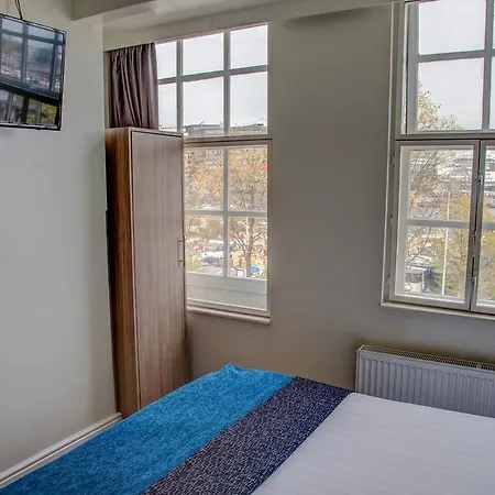 Hotel Library Amsterdam