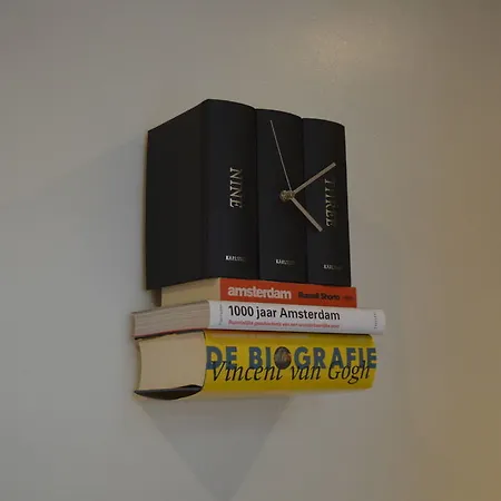 호텔 라이브러리 암스테르담
