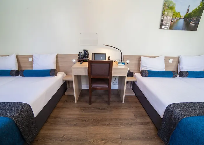 Otel Library Amsterdam