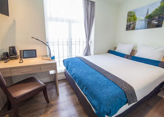 מלון Library אמסטרדם