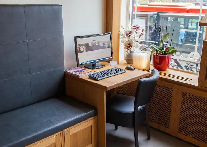 מלון Library אמסטרדם