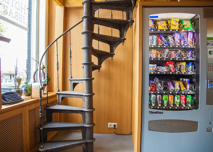 Library אמסטרדם