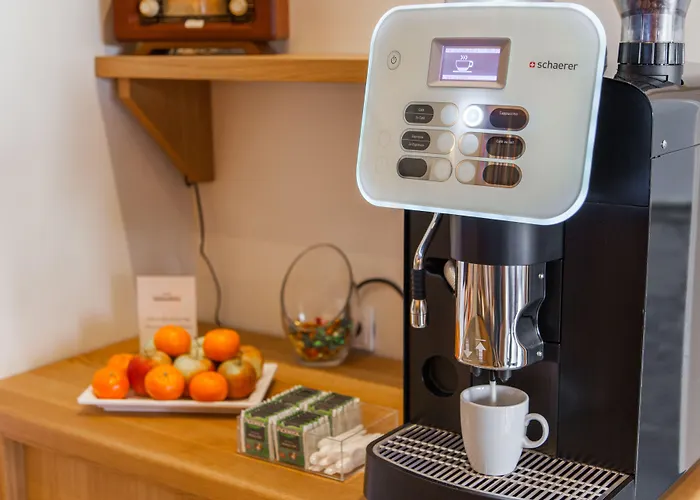 Library מלון אמסטרדם