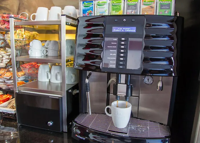 מלון Library אמסטרדם