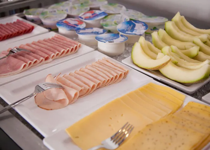 Library מלון אמסטרדם