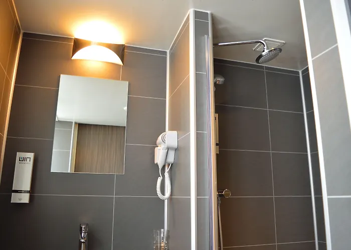 Library מלון אמסטרדם