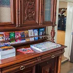 Отель Library Амстердам