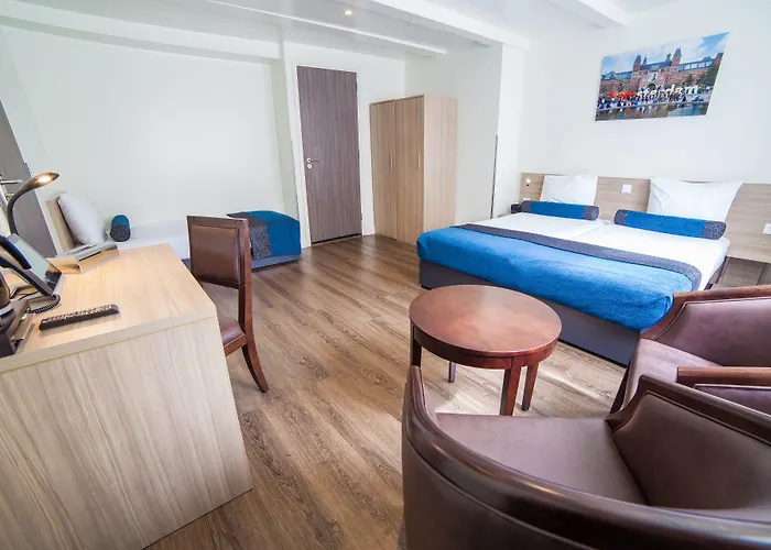 Library 3* Amsterdam