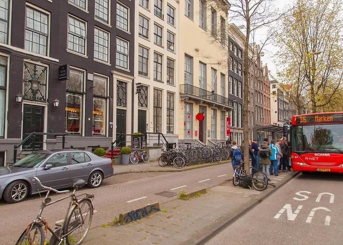 Hotel Library Amsterdam