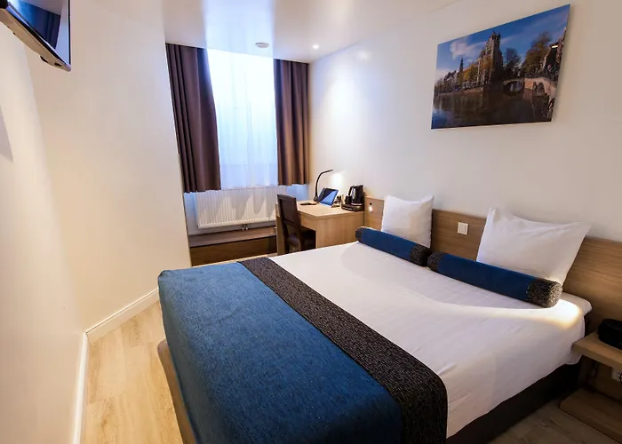 Hotel Library Amsterdam