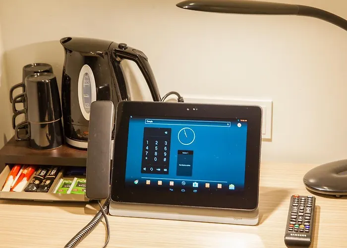 Hotel Library Amsterdam