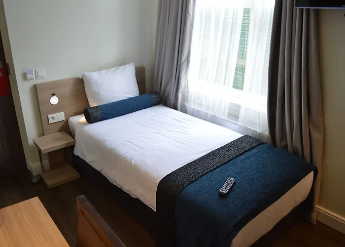 Library Hotel Amsterdam